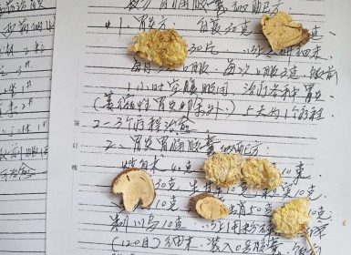 根治胃痛胃炎的药方