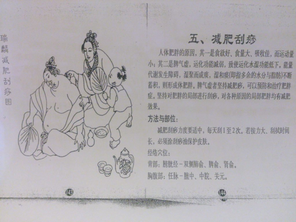 瑞麟刮痧内部培训资料