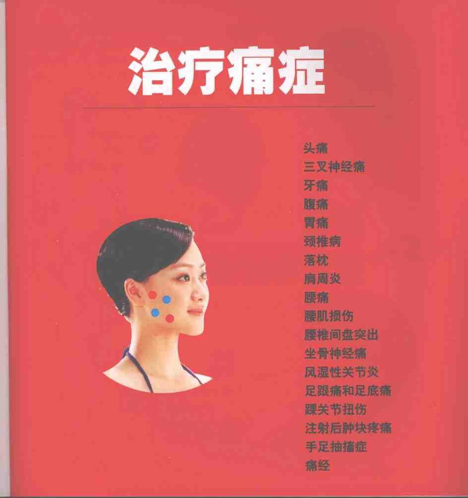 哈慈五行针无创伤针灸