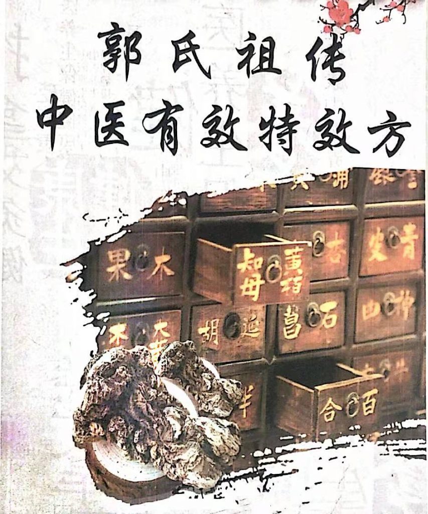 郭氏祖传中医有效特效方