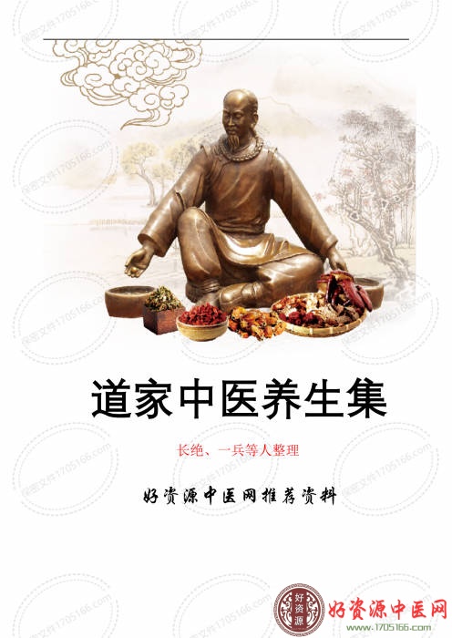 道家中医养生集