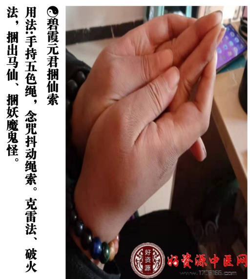 碧霞元君（泰山奶奶）法