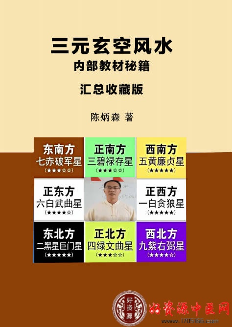 三元玄空风水内部教材秘籍汇总收藏版