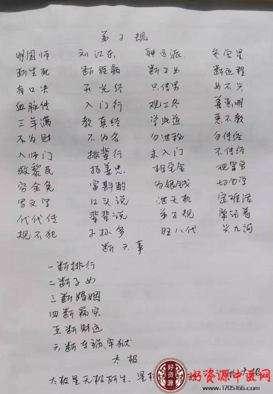 阳宅风水绝密内部笔记