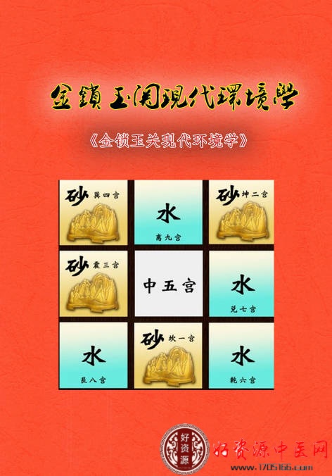 金锁玉关现代环境学