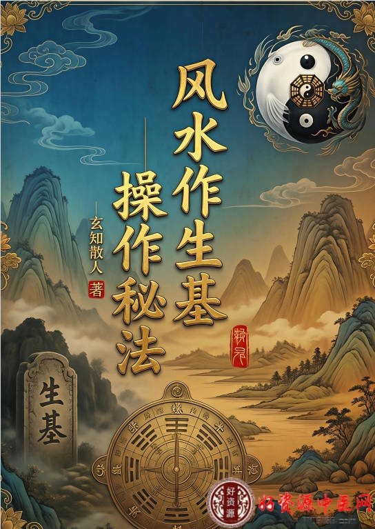 风水作生基操作密法