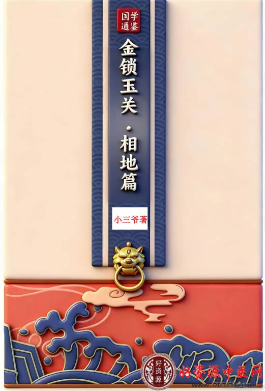 金锁玉关秘笈相地篇