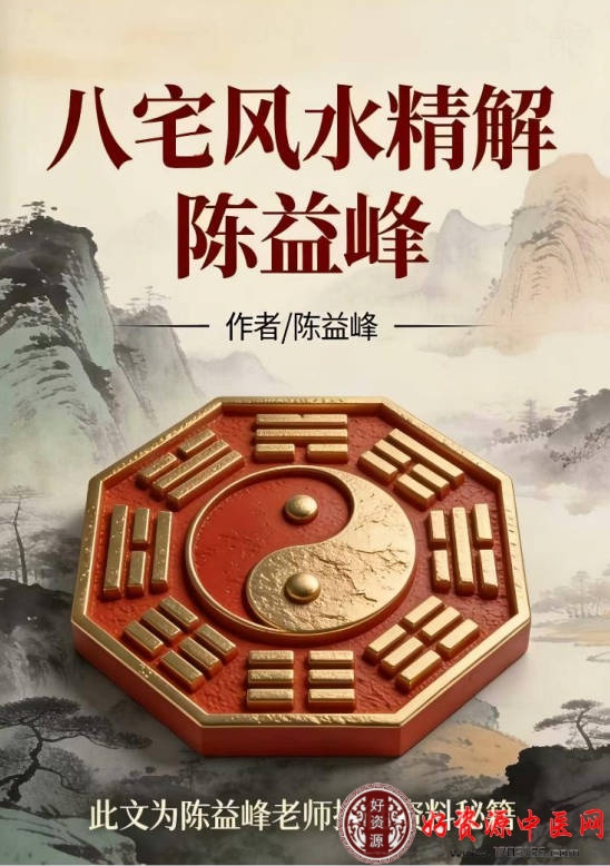 八宅风水精解
