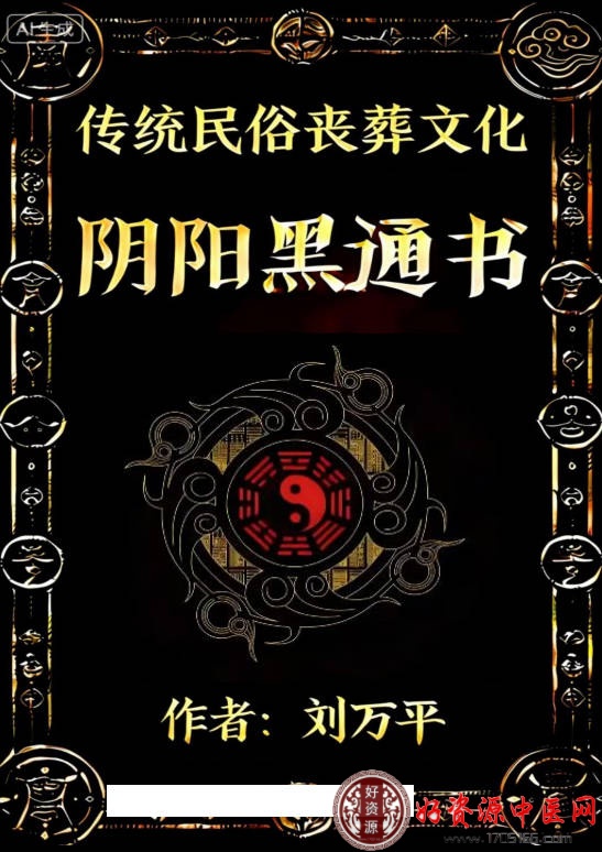 阴阳黑通书