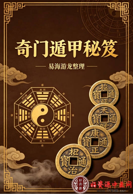 奇门遁甲秘笈