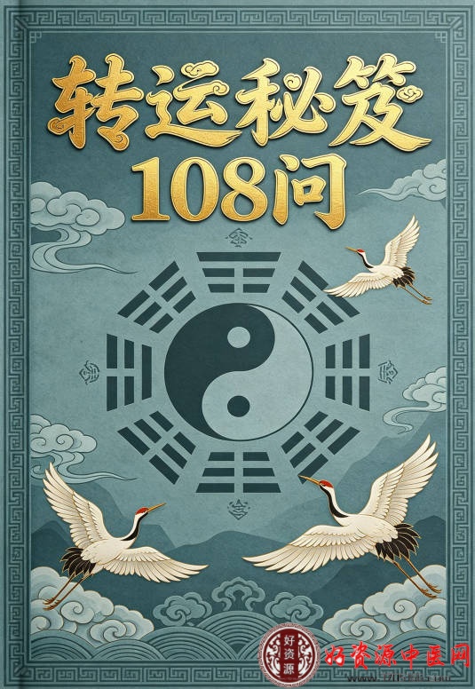 转运秘笈108问