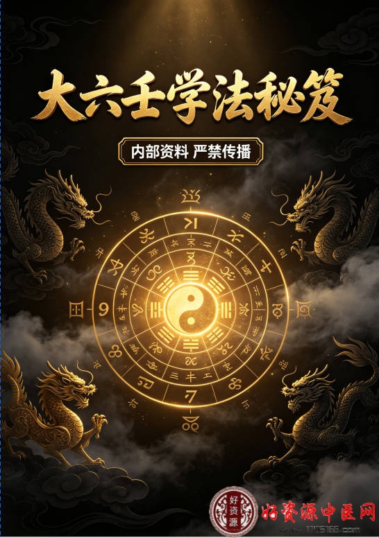 大六壬学法秘笈