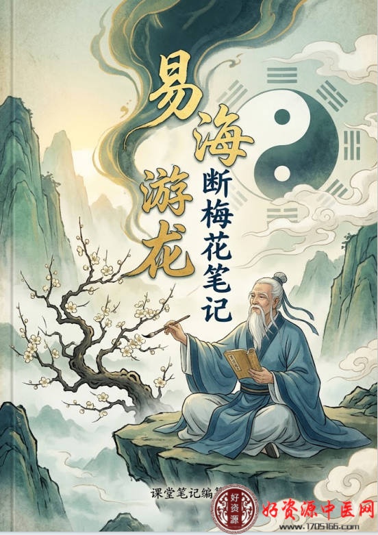 易海游龙 铁口断梅花课堂笔记