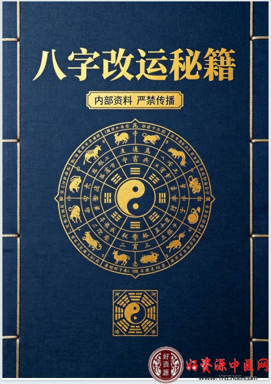 八字改运秘籍