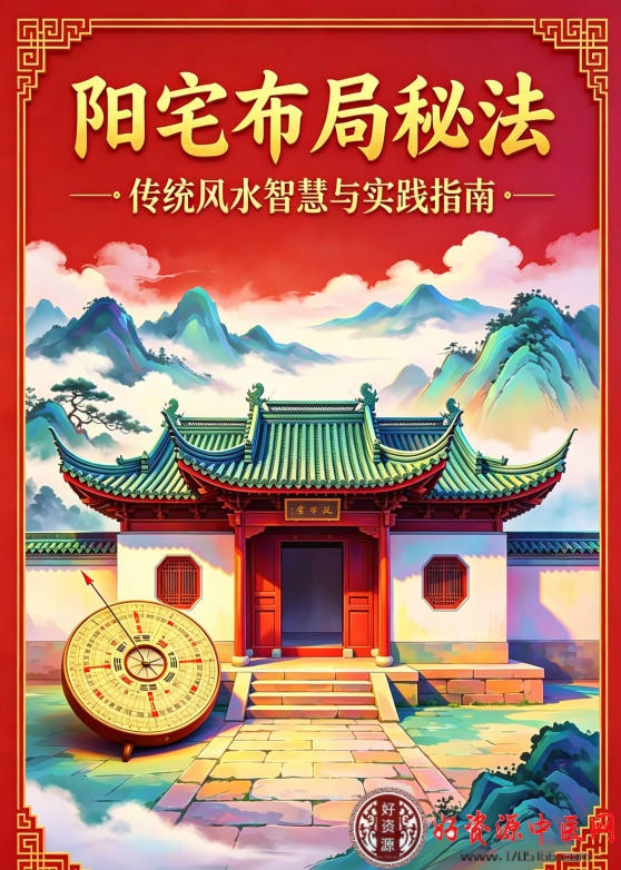 阳宅布局秘法传统风水智慧与实践指南